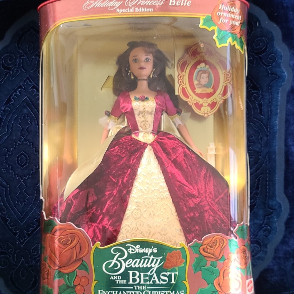 Disney's Beauty and the Beast BARBIE